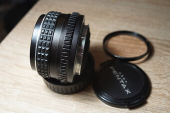 SMC Pentax-M 28/3.5 - 3