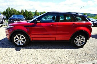 LAND ROVER RANGE ROVER EVOQUE 2,2 SD4 4WD ,MANUÁL CZ - 3