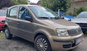 Fiat panda díly - 3