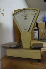 Váha mechanická - 3
