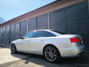 Audi A6 3.0TDi/150kW LIM TOP VÝBAVA - 3