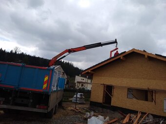 Hydraulická ruka Palfinger pkk 14 080 - 3