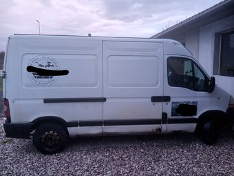 RENAULT MASTER 2.5 CDI120 - 3