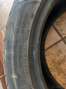 285/45 R20 Goodyear - 3