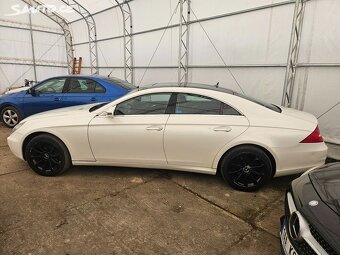 Mercedes-Benz CLS, 320 CDI - 3