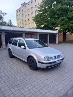 Volkswagen Golf 1.9 TDI 81kw - 3