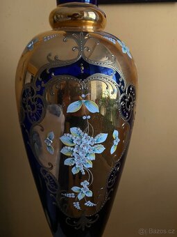 Váza Bohemia Crystal - 3