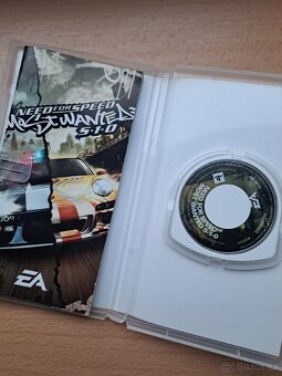 Need For Speed Most Wanted 5•1•0- Hra na PSP - 3