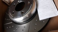 BMW M Performance brzdice,třmeny na kotouče 370,380mm - 3