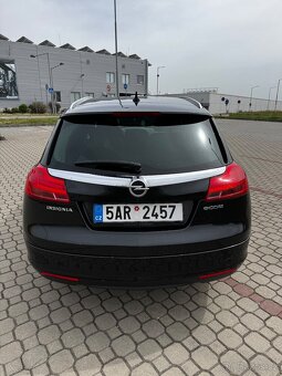 Opel Insignia 2.0 CDTI 118kw - 3