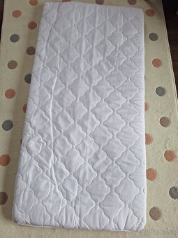Matrace 140x70 cm do postylky - 3
