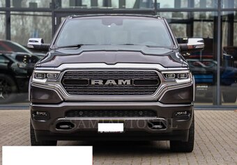 Dodge RAM 1500 LIMITED Edition 5.7L V8 HEMI rok 05/2022 - 3