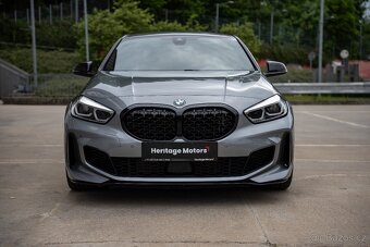 BMW M135i xDrive Performance, ČR, DPH - 3