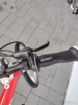 Prodám lehké dětské kolo Woom 4 - 3