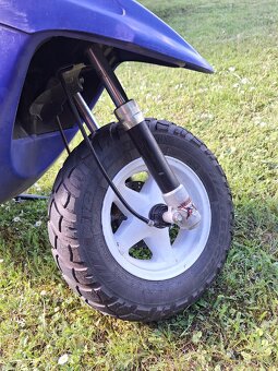 Yamaha MBK booster 50 (70) 1998 - 3