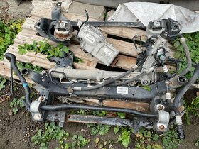 bmw X5 e70 e71 - ND z poškozeného vozu - 3