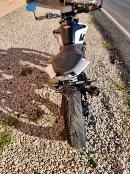 Ktm Duke 125 - 3