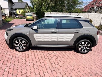 Citroën C4 Cactus 1.2 81KW,NAVI,ROZVODY,2xKOLA - 3