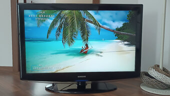 LCD TV SAMSUNG 40" (uhl. 102 cm) - 3