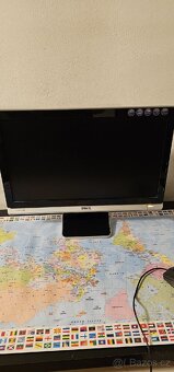 Prodám PC monitor maly - 3