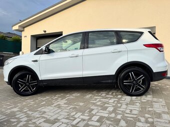 Ford Kuga 1,6 i, naj. 78.000 Km, nové ČR, 2 majitelka, 2013 - 3