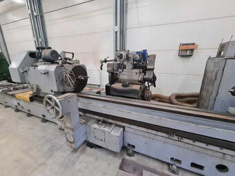 Bruska na válce 800 x 4000 STANKO 3m196 - 3