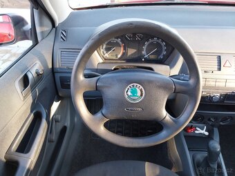 Škoda Fabia Junior 1.2htp. Rok 2007 Bez Serva. - 3