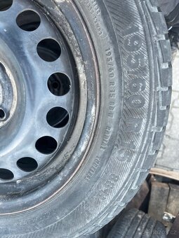 kola 195/60 R15 - 3