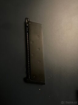 Airsoft 1911 blowback - 3