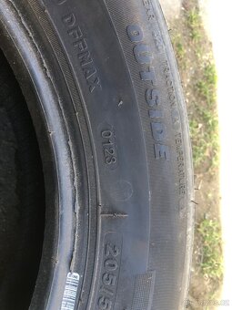 205/55 R15 - 3