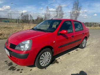 Renault Thalia 1,4 89tis km - 3