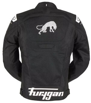 Moto Bunda Textilna Furygan - 3
