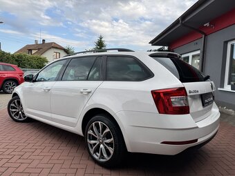 Škoda Octavia 1.6TDi Navi Digi Klima Tempomat - 3