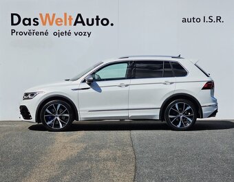 VW Tiguan R 2.0 TSI 235 kW 7DSG 4Motion rv.2021 - 3