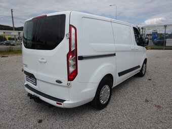 Ford Transit Custom L1H1 100 PS - 6 RYCHLOSTÍ - 3