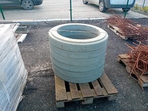Skruže, železa, šachty, dlažba - 3