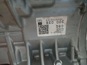 ND z převodoky DSG - 09G 321 105 - 3