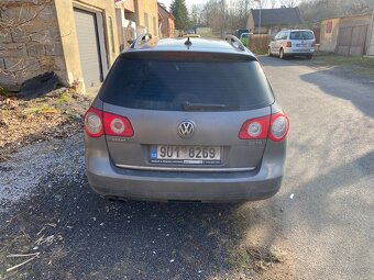 VW Passat B6 Combi - 3