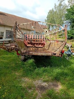 Horal sběrný vůz - 3