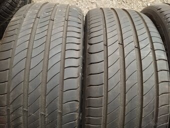 215/45/18 93v Michelin - letní pneu 4ks - 3