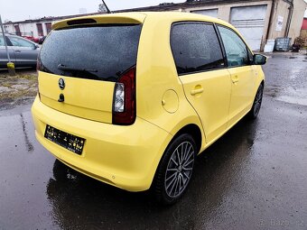Škoda Citigo 1.0 MPI, 55KW - 3