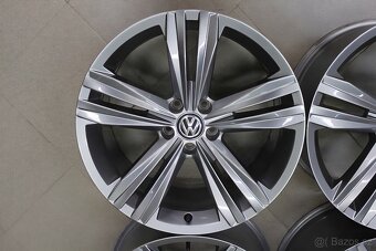 5x112 R19 VW Sebring Touareg Rline - 3