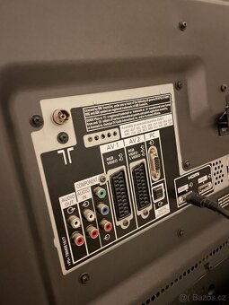 Plazmová televize Panasonic TH-46PZ85EA + podstavec - 3