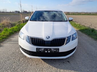 Škoda Octavia 1,6TDi 1598/85kW - 3