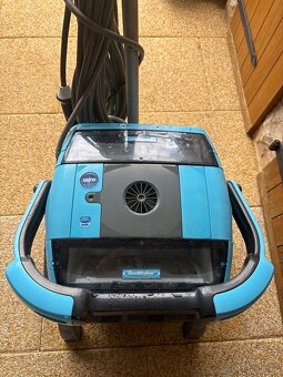 Bazénový vysavač Dolphin SEA walker s vozíkem - 3