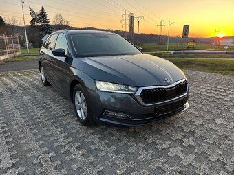 Octavia IV 2022,-2.0 Tdi 1 majitel plny servis skoda - 3