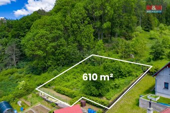Prodej zahrady, 610 m², Ryjice - 3