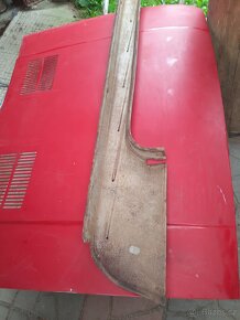Prodám původní prah Fiat 600 protivitr - 3