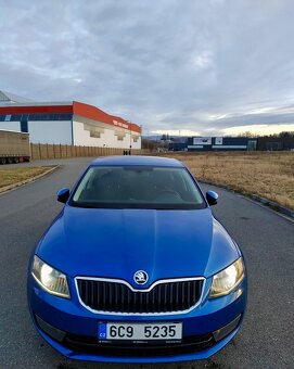 Škoda Octavia,1.4TSI CNG G-TEC Elegance Plus II - 3