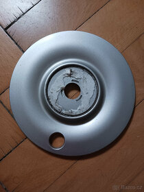 Pokličky, středové krytky Borbet + Fondmetal + Rial Mesh N01 - 3